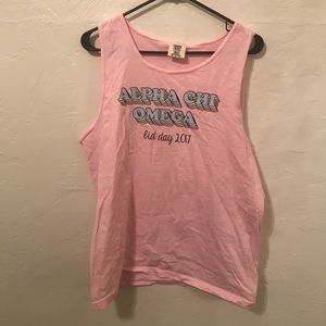 Alpha Chi Omega Tank